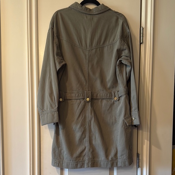 DL1961 Olive Mini Dress - Picture 8 of 8